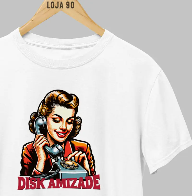 Disk Amizade