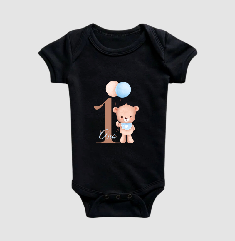 1 Ano Masculino