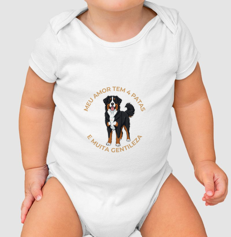 AMOR BOIADEIRO DE BERNE - Malha Peruana 