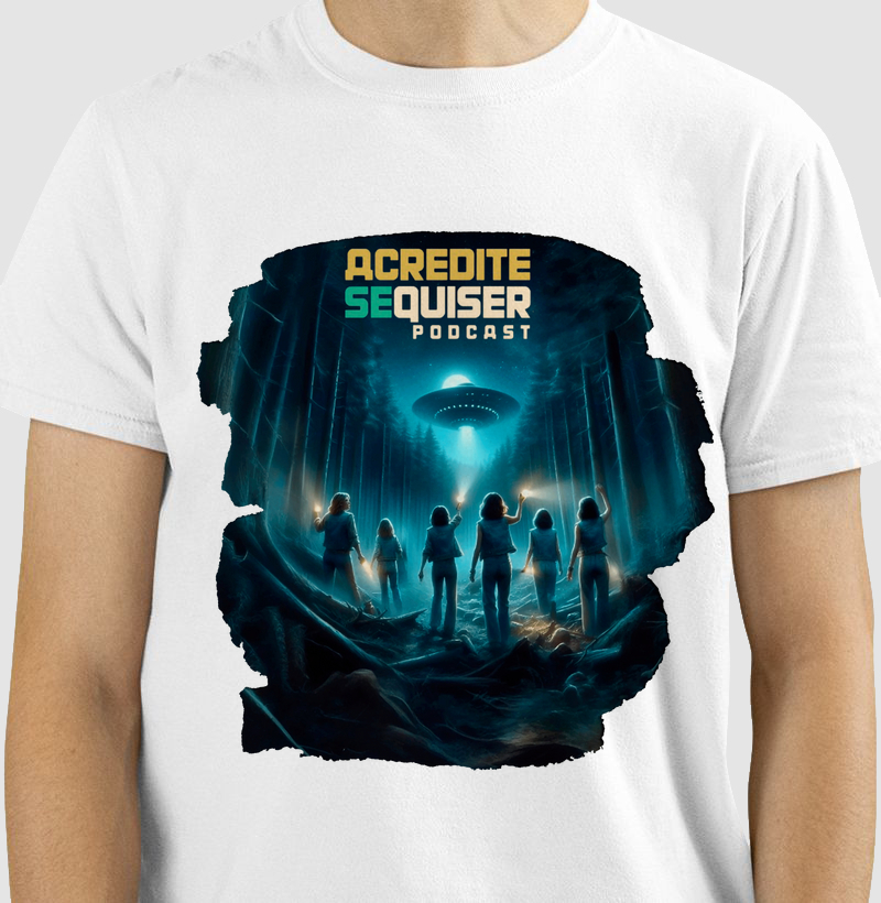 Camisa ASQ- Podcast |Episodio 132