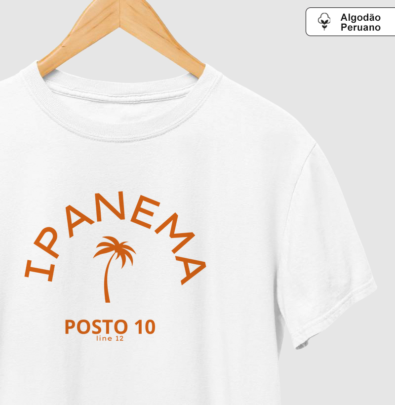 IPANEMA POSTO 10 - LARANJA