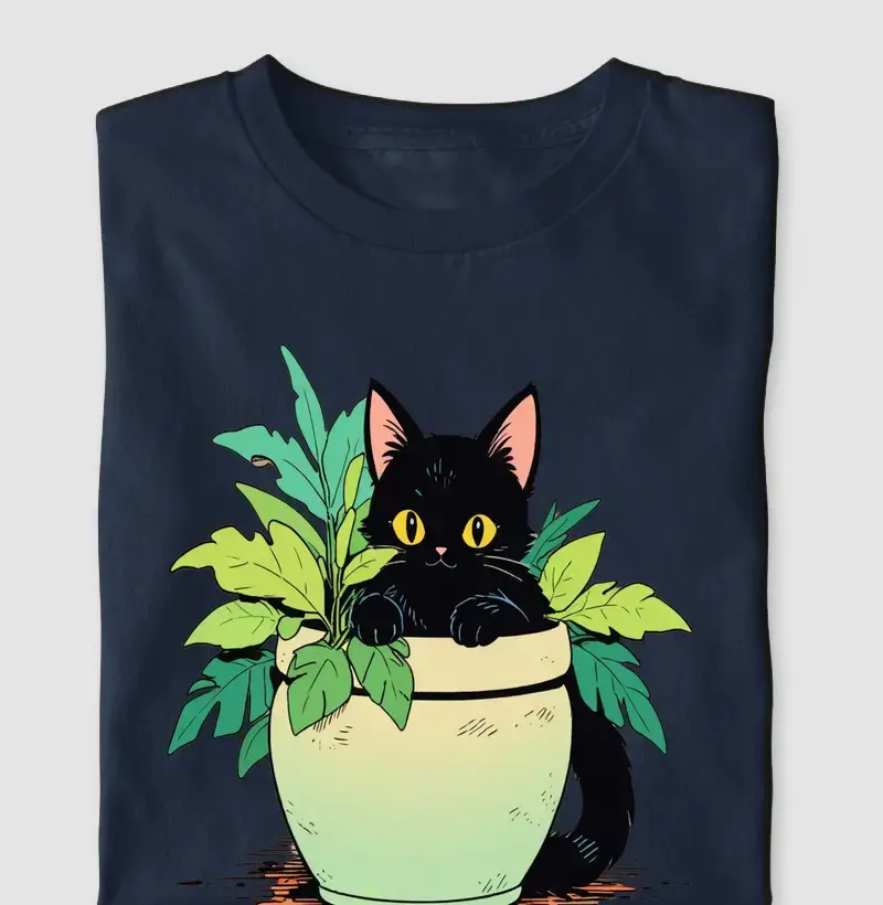 Gato da Planta