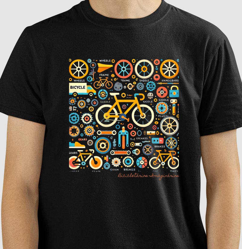 peças BICICLETAS