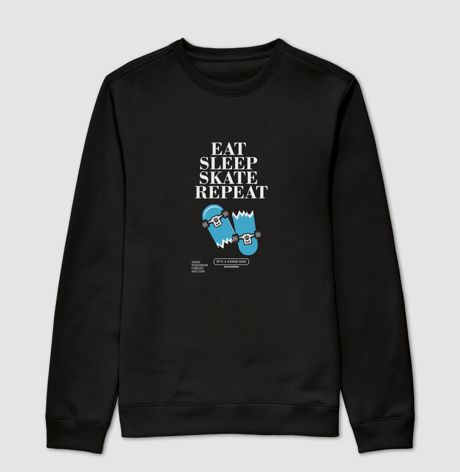 Eat Sleep Skate Repeat