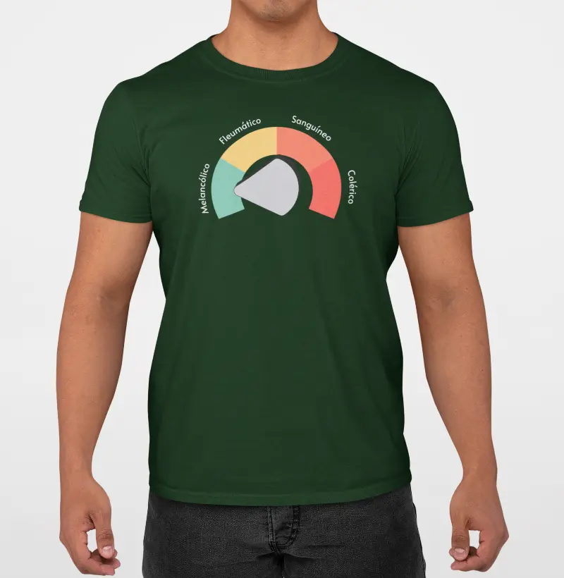CAMISETA MELANCÓLICO