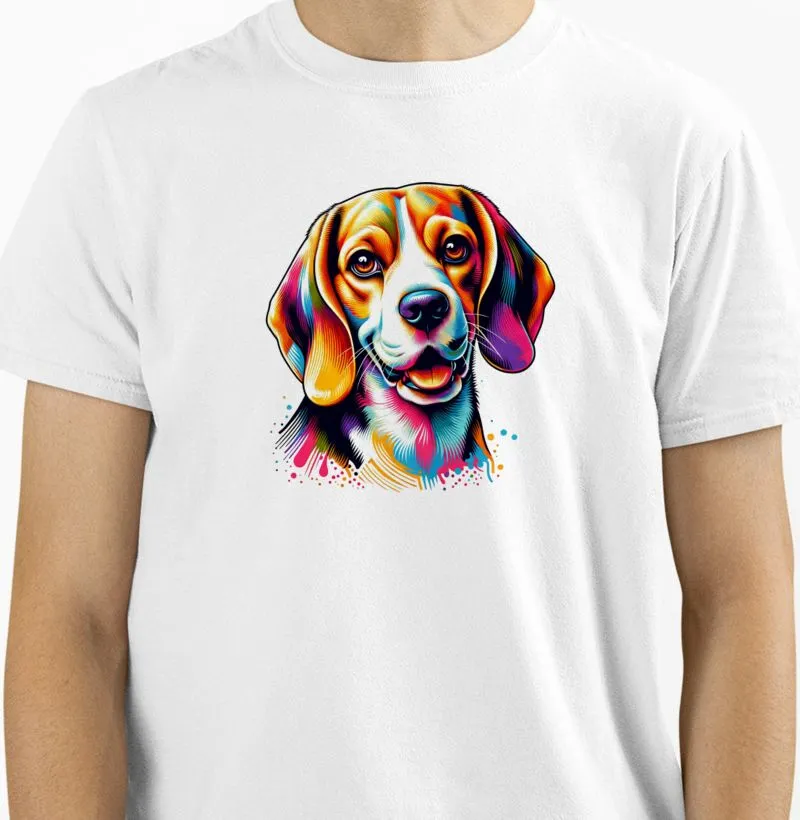 Beagle - Rainbow
