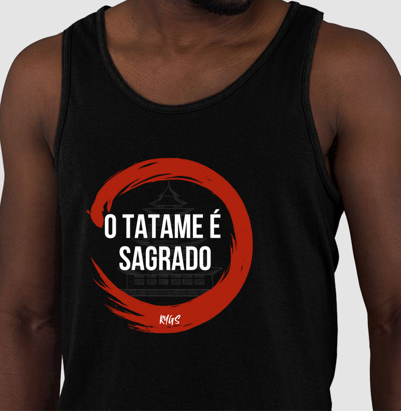 O Tatame é Sagrado