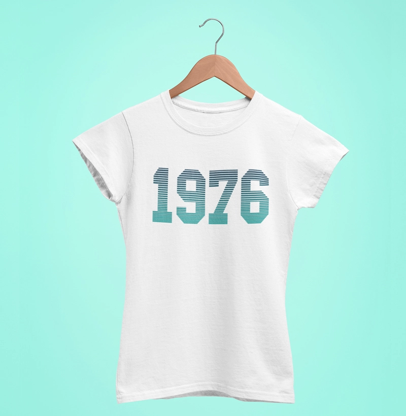 Ano 1976 - fem
