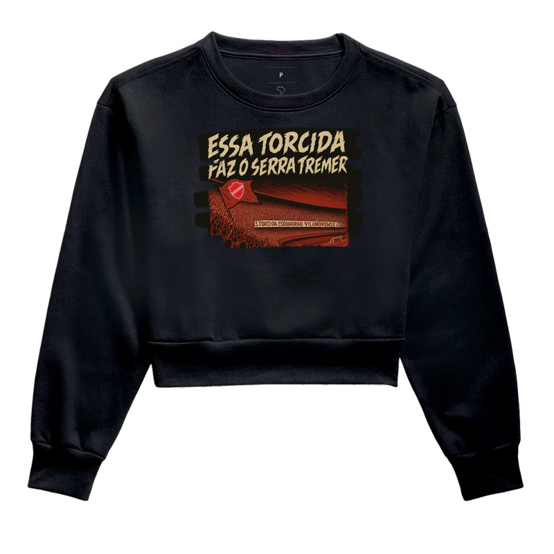 Essa Torcida Faz o Serra Tremer
