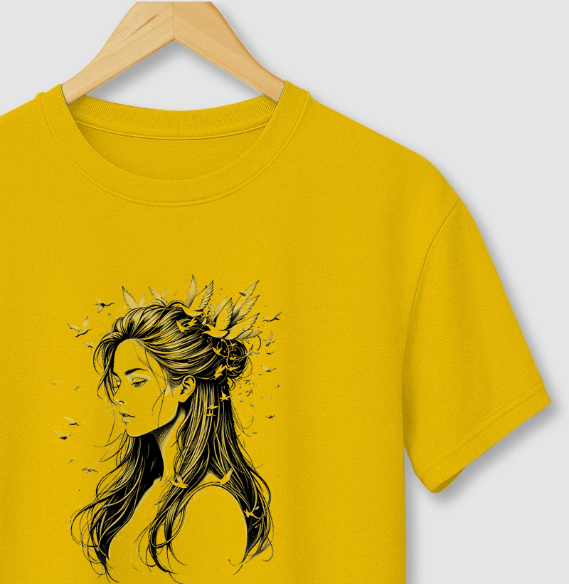Camiseta Aninha