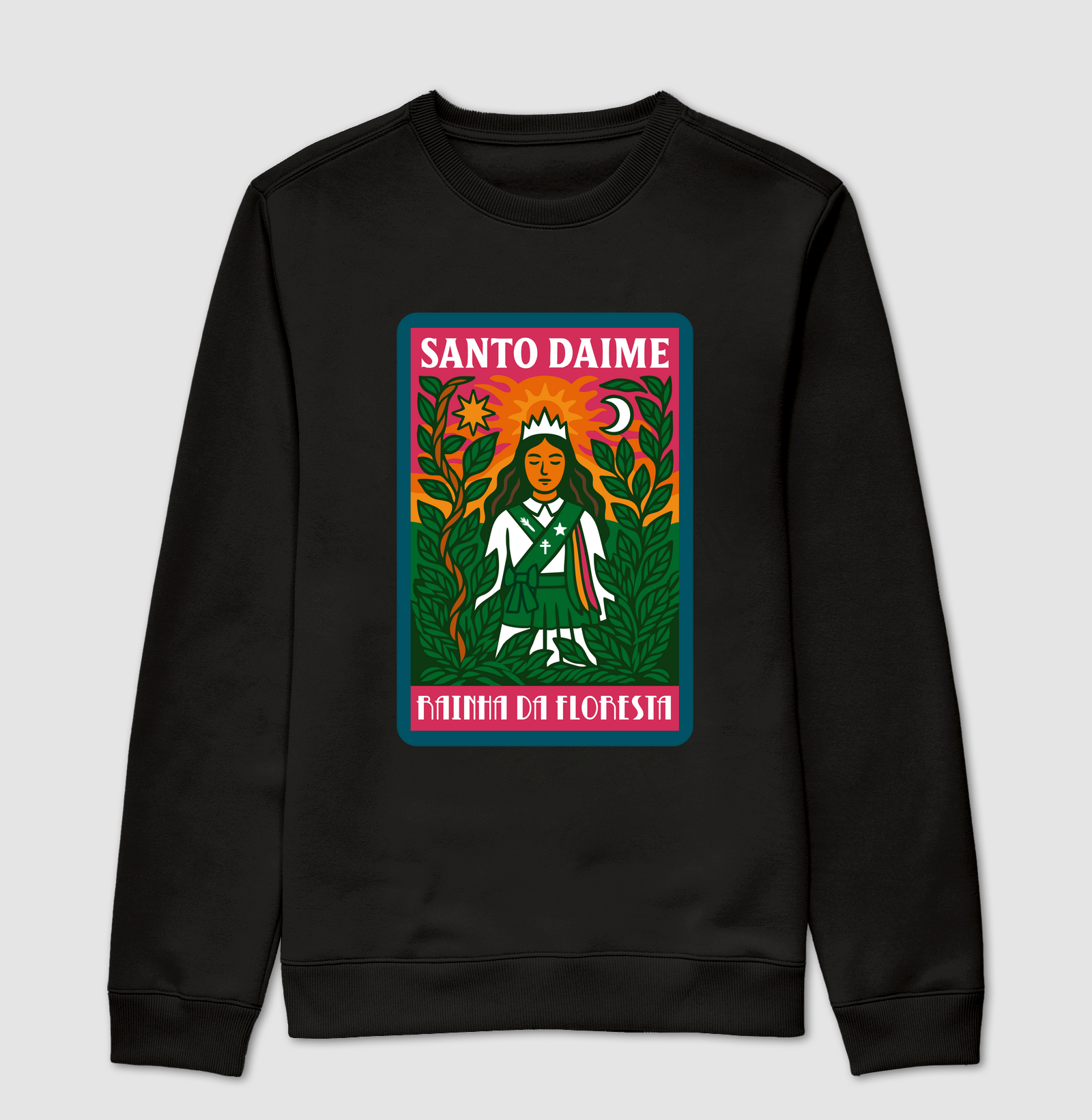 Santo Daime - Rainha da Floresta