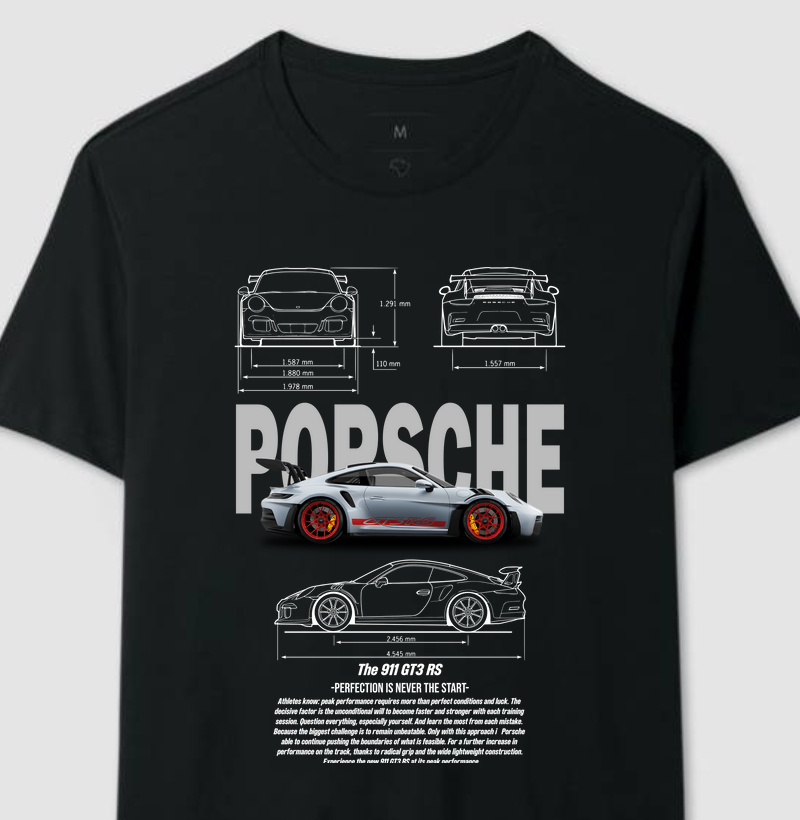 Porshe - Car Detail