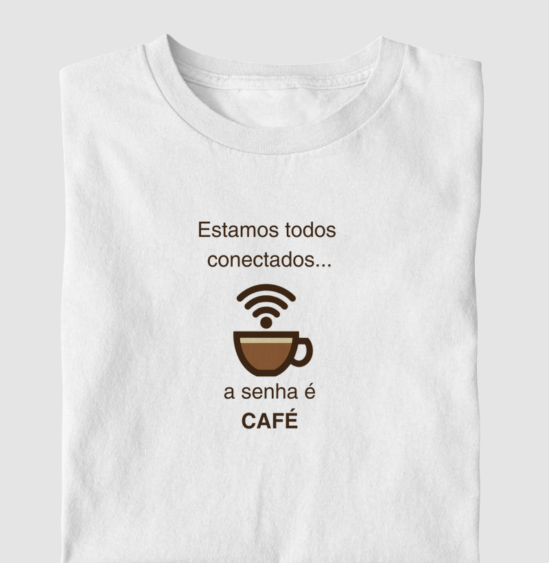 Conectados ao café