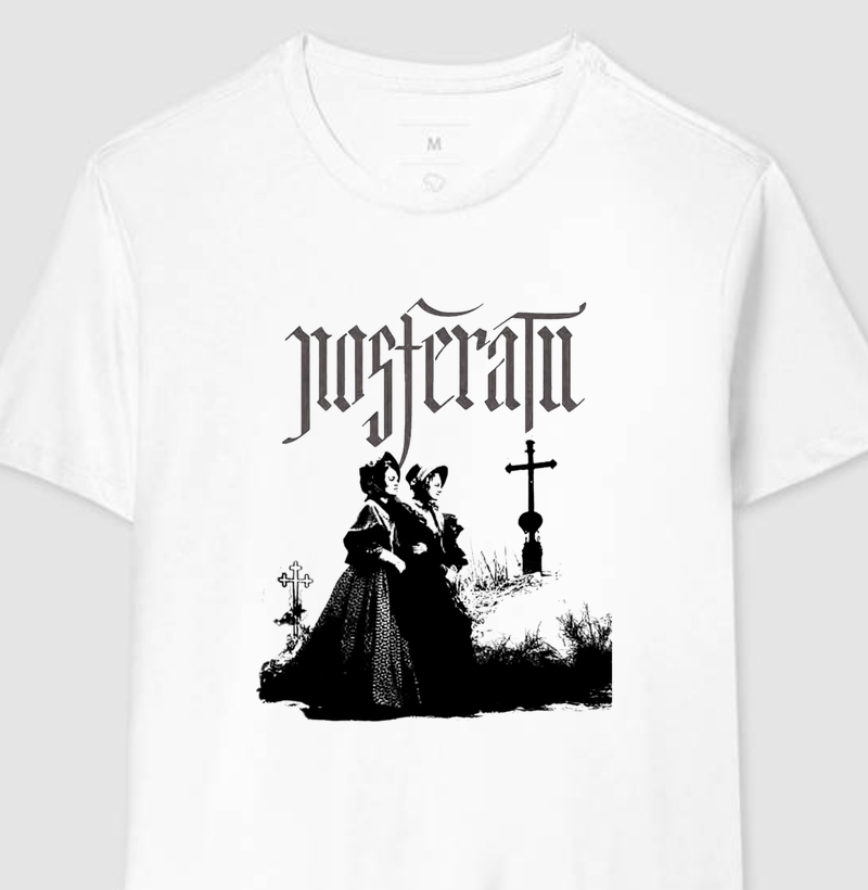 Camiseta Nosferatu