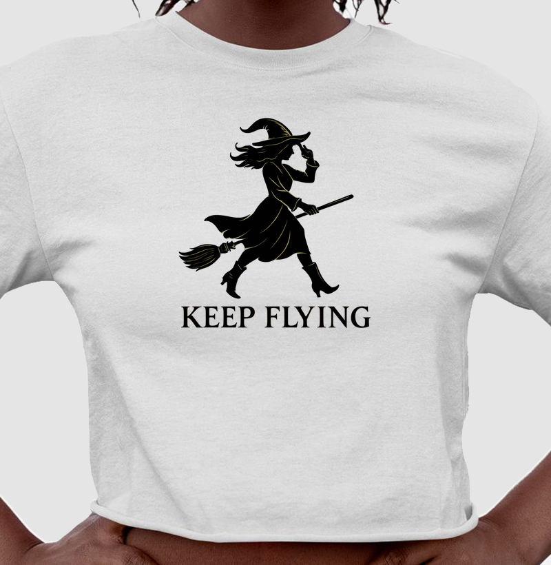 Keep Flying