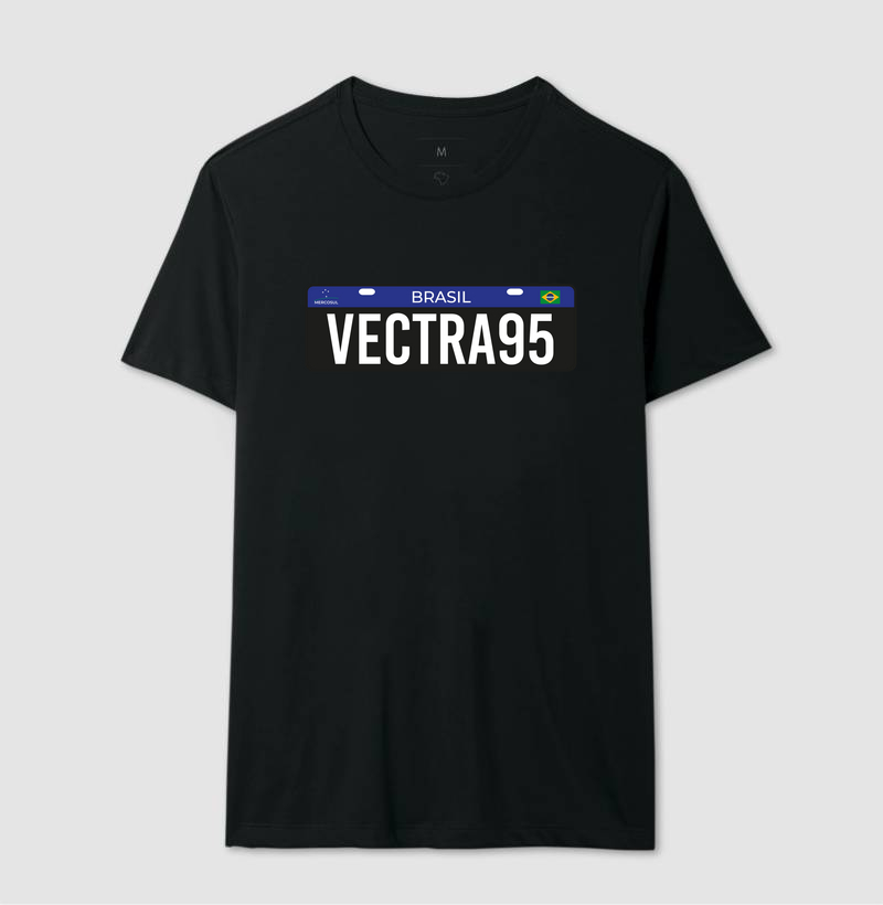 Vectra 95 Placa Preta