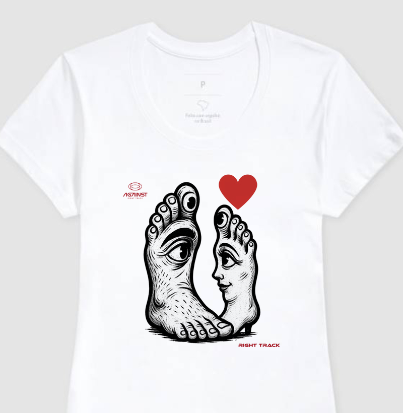 Camiseta Namorados