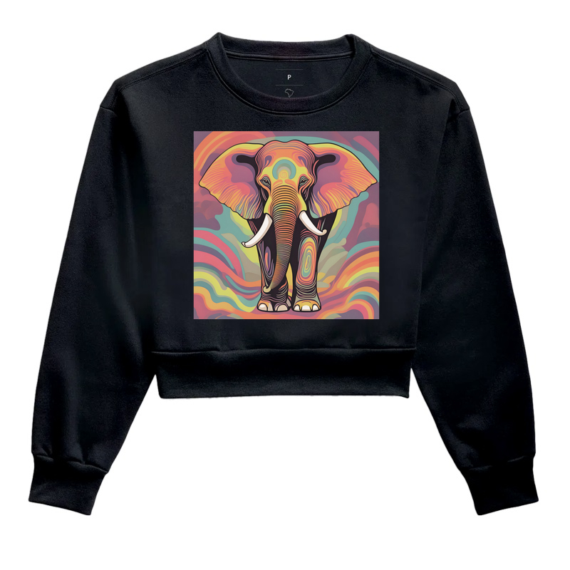 Elephant - color