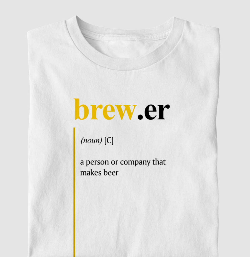 Brewer VestBeer