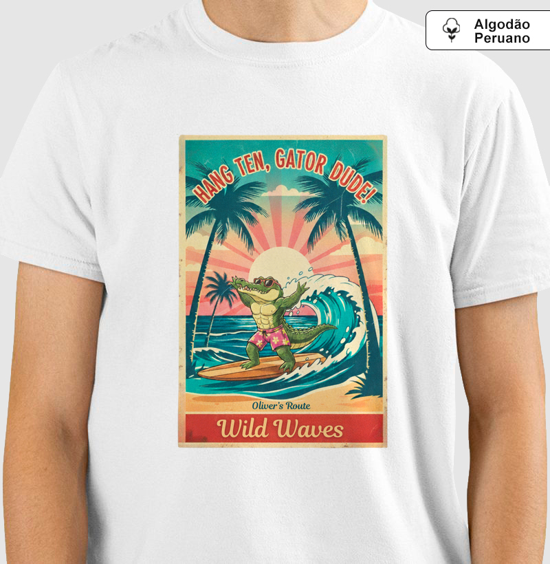 Vintage Summer - Wild Waves