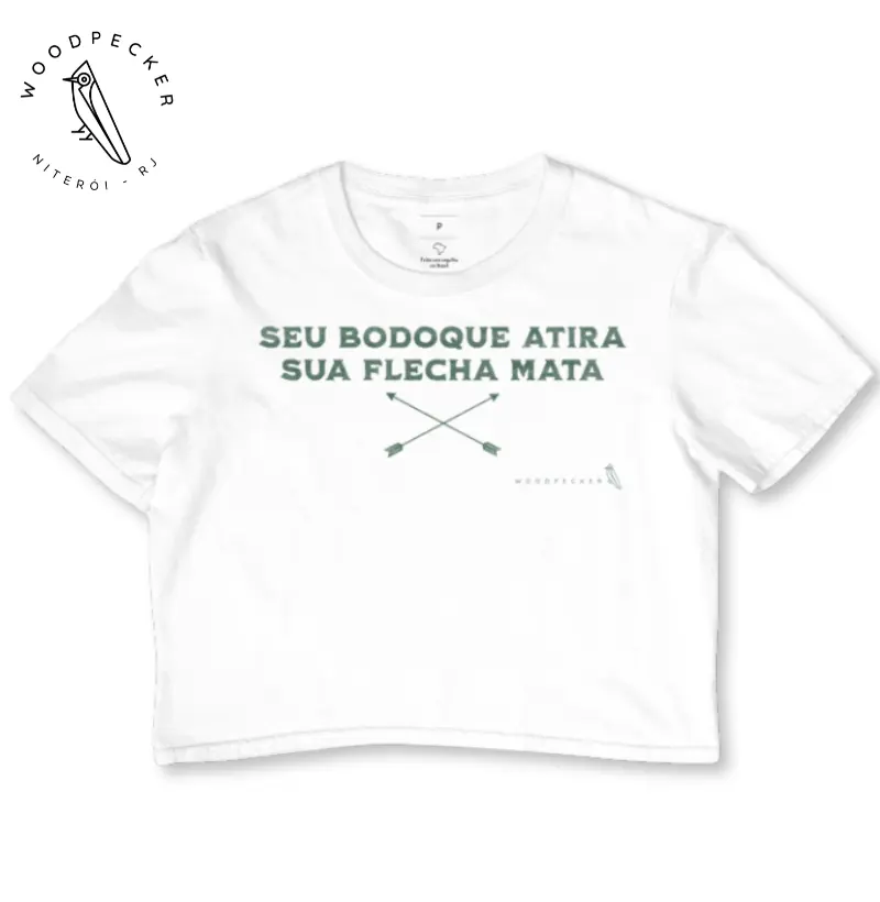 SUA FLECHA MATA