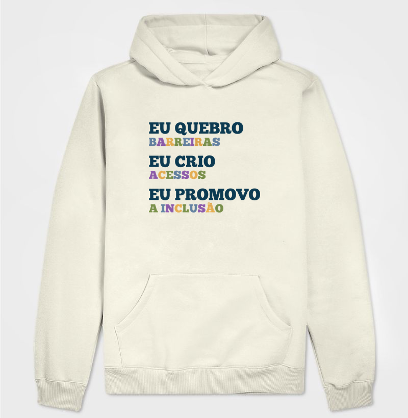 Moletom Hoodie Slim | Barreiras