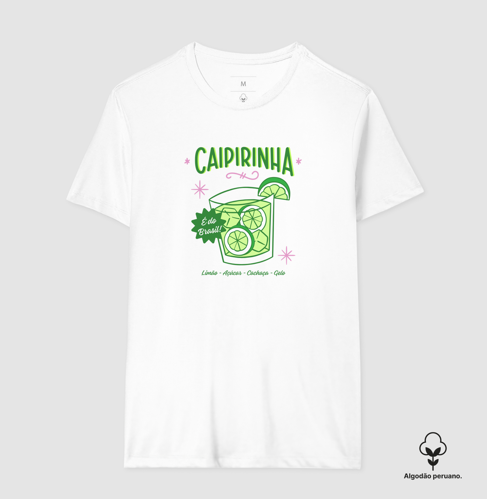 caipirinha brasileira