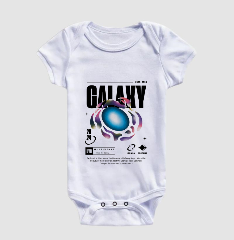 Camiseta Espaço