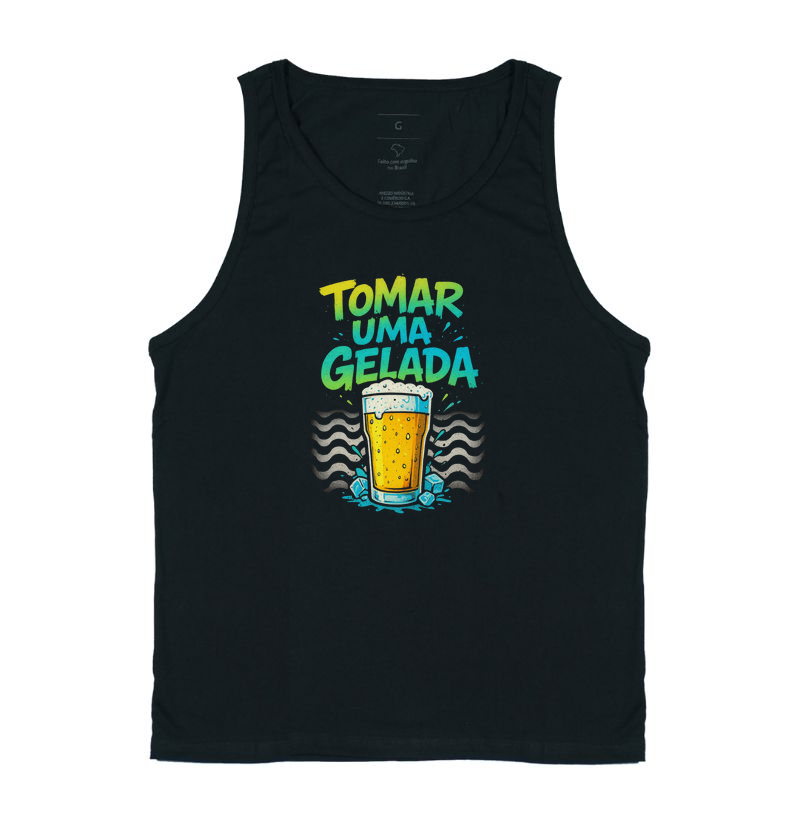Tomar uma gelada