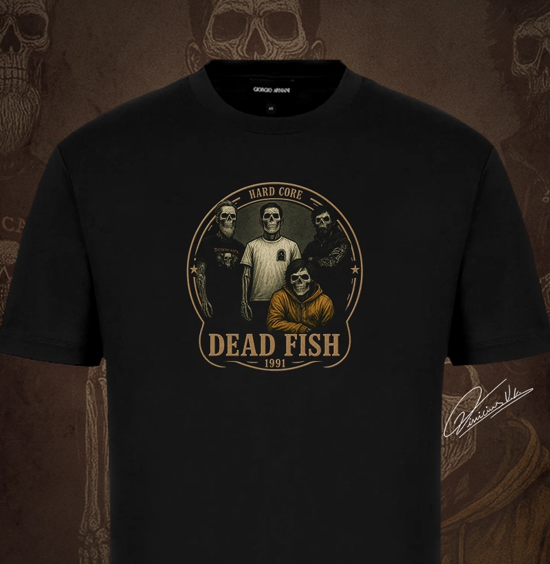 Dead Fish - Hard Core '91