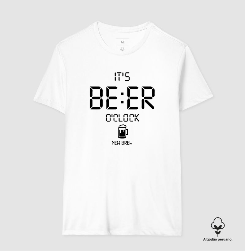 It's Beer O'clock - New Brew