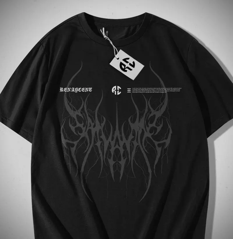 Oversized Renascent Wear | StreetWear