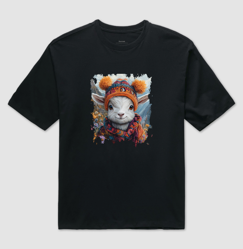 Ah, as adoráveis mini cabras!