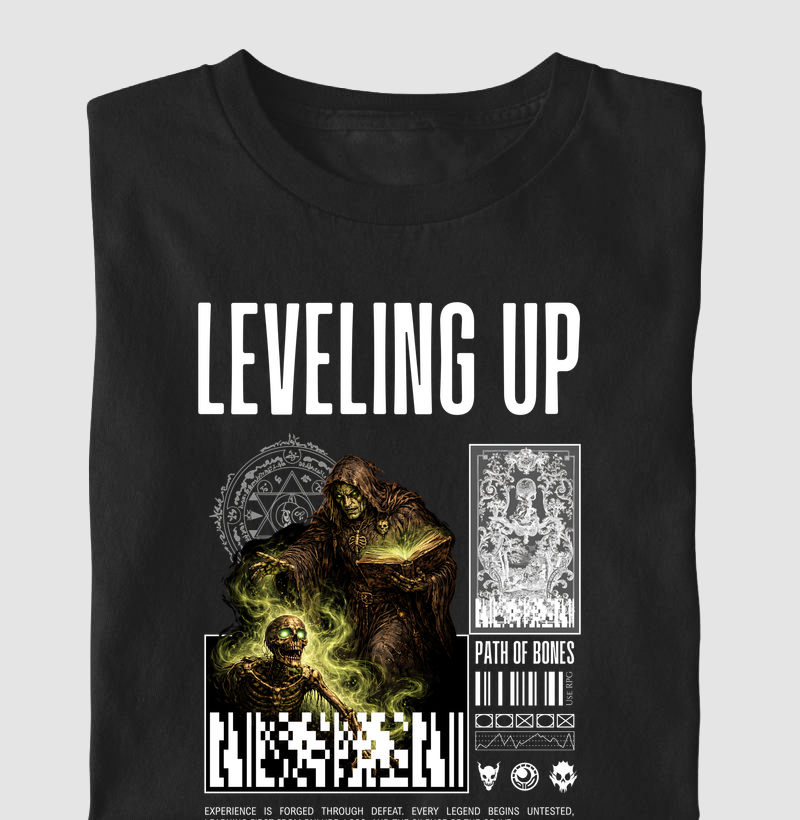 Leveling Up