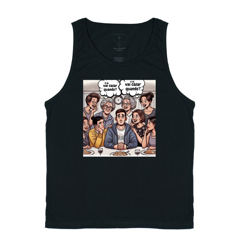 Vai casar quando? FUN - Masculino
