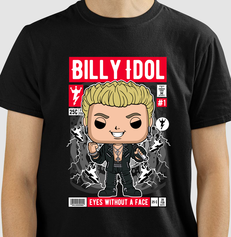 Billy Idol 