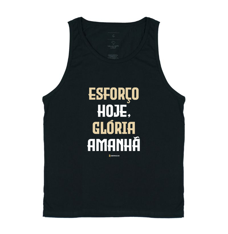 Esforço Hoje, Glória Amanhã