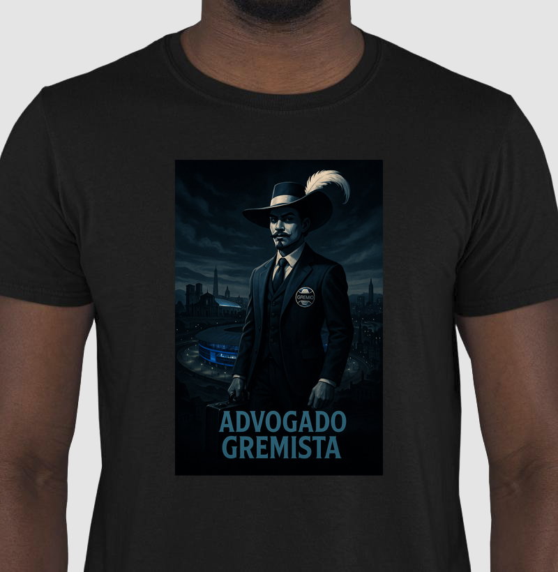 Advogado Gremista