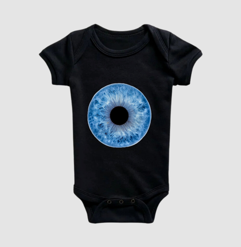 imensidão azul