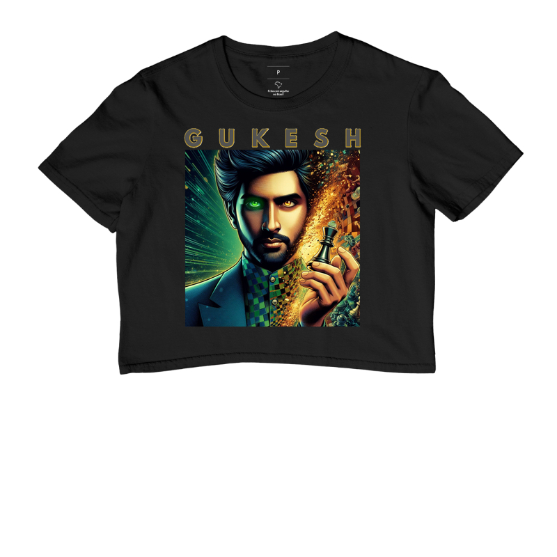 Gukesh 