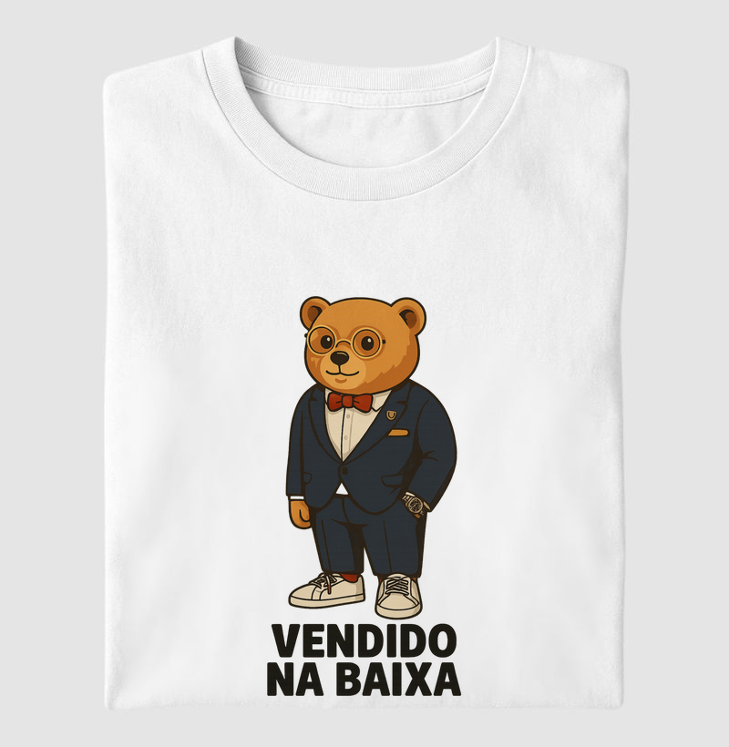 Vendido - Nova coleção