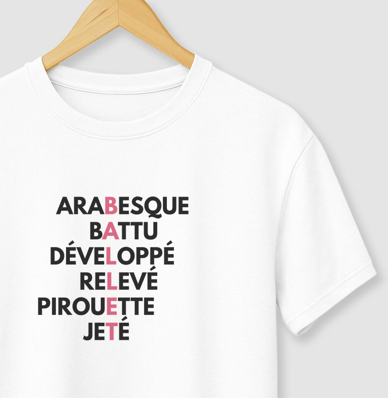 BALLET -> Acróstico