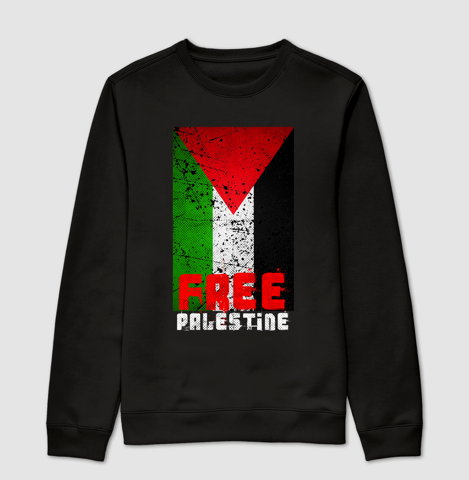 Blusa Palestina Livre
