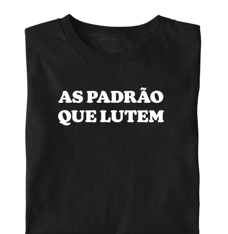 As padrão que lutem