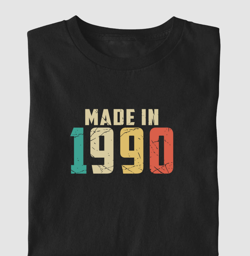 Made in 1990