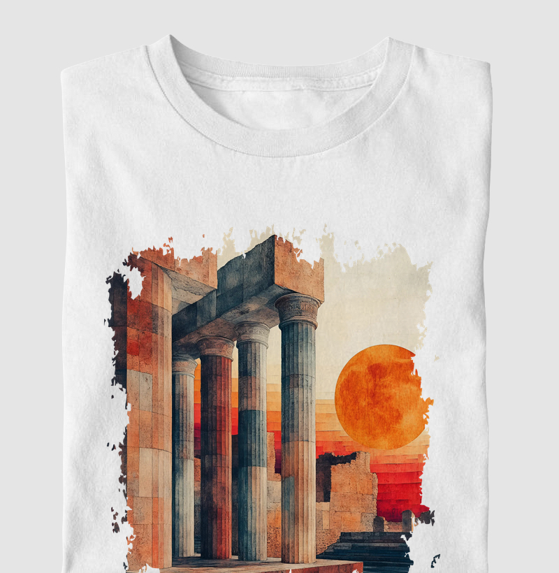 Camiseta Fórum de Pompeia