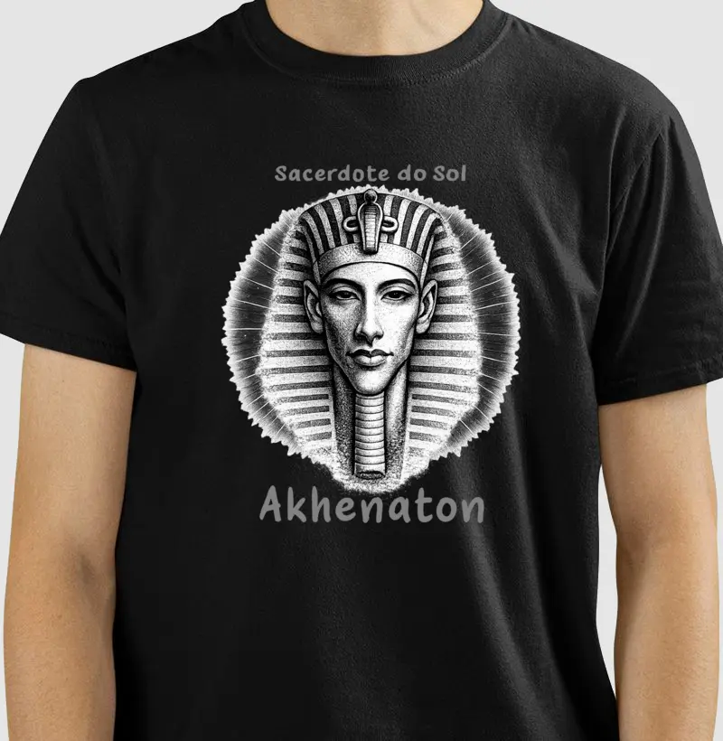 Akhenaton • Sacerdote do Sol