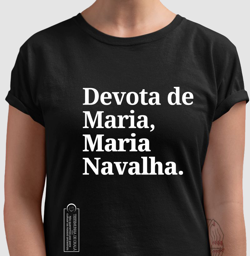 Devota de Navalha