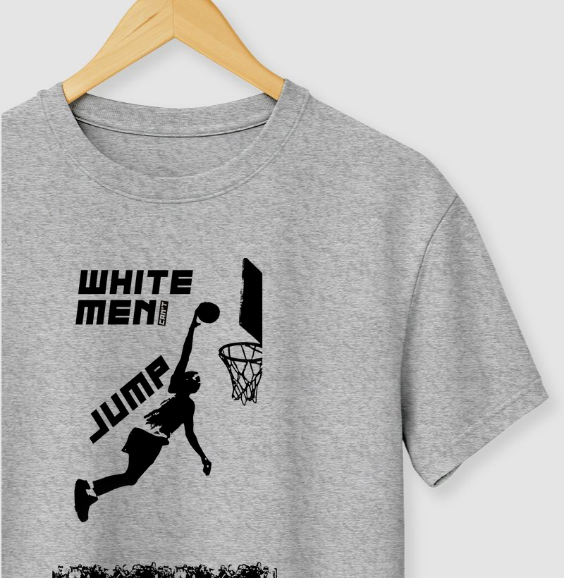 White men can´t jump