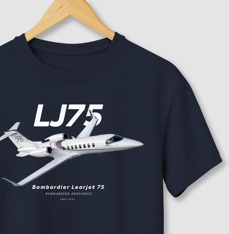 Learjet 75
